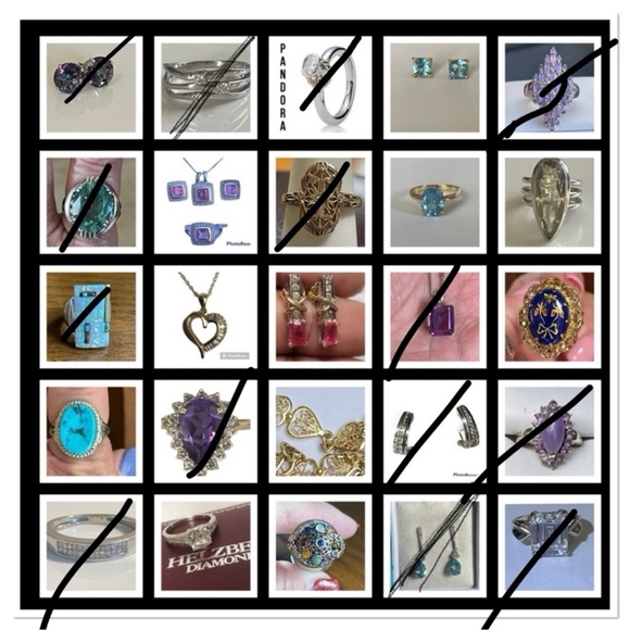 💍🤩 COME GET YOUR JEWELS LIVE SHOW LISTING NOTIFICATION🤩Like this listing!💎 - Picture 14 of 16